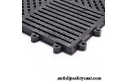 China Wet Area PVC Interlocking Tiles supplier