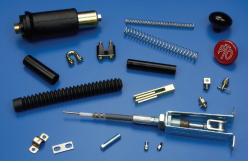 China Professional Custom Control Cable Accessories End Fittings / End Rod /Thread Adapters supplier