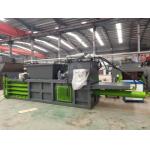 60T-200T Horizontal Cardboard Baler Recycling Baler Machine