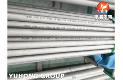 China ASTM A312 TP304 Stainless Steel Seamless Pipe Cold Rolled Pickled And Annealed supplier