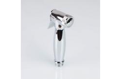 China Chrome Plated 101021 ODM Shattaf Toilet Spray supplier