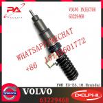 ELIC Engine Common Rail Fuel Injector 33800-82000 63229466 33800-84820 63229467 33800-84830 for sale