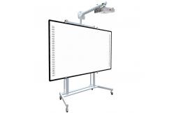 China 81 Inch Interactive Whiteboard 10 Points Touch points steel nano Surface supplier