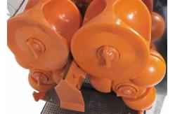 China Top Mounting Anti Rust  Automatic Orange Juicer Machine supplier