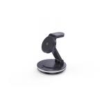 Four In One 15w Multifunctional Wireless Charger Abs Acrylic Materia for sale