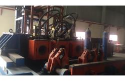 China Square Pipe Ztzg Erw Tube Mill Roll Forming Machine Automatic Steel supplier