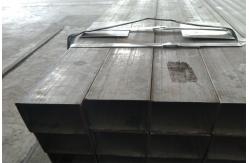 China Carbon Steel Hollow Sections ASTM A500 EN10219 Square Rectangular Tube supplier