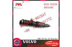 China Diesel Fuel Injection Pump Injector Nozzle 63229474 33800-84710 BEBE4L01001 BEBE4L01002 BEBE4L01102 supplier