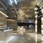 304 316 Custom Designed Stainless Steel Panels Grids For Restaurants for sale