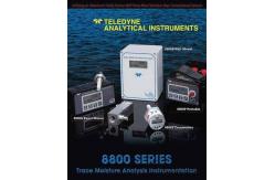 China 8800p Al2O3 Trace Teledyne Analytical Instruments Gas Moisture Analyzer supplier