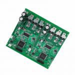 BOM SMT 94V0 FR4 HDi Circuit Boards High TG Multilayer PCB Fabrication for sale