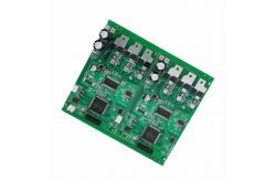 China BOM SMT 94V0 FR4 HDi Circuit Boards High TG Multilayer PCB Fabrication supplier