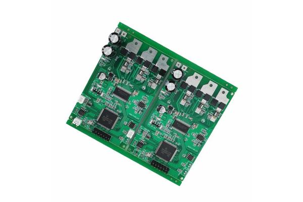 BOM SMT 94V0 FR4 HDi Circuit Boards High TG Multilayer PCB Fabrication