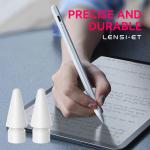 Metal Stylus Pen Accessories  Stylus Pen Nib White Apple Pencil 1st 2nd Generation for sale
