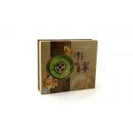 Fashional Recycled Paper Gift Boxes Food Grade With Square Shape