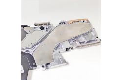 China SMT Samsung Pick and Place Machine SM SME Feeder New Electric Feeder supplier