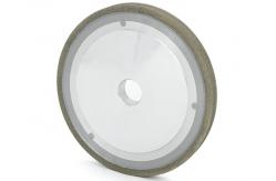 China Sintered Technique Metal Grinding Wheel For Grinding Glass / CNC Machine supplier