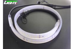 China 100m/ Roll SMD2835 LED Flexible Strip Lights 220V 280LEDs/M AC220V supplier