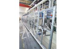 China Mini Sanitary Napkin Making Machine supplier