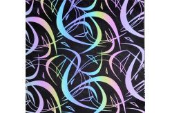 China Colorful Hook 50D Mechanical Bullet Fabric supplier