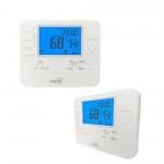 Weekly Programmable ABS 24V Heat Pump Thermostat for sale