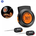 300 Feet Barbecue IP64 Bluetooth Food Thermometer for sale