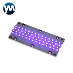 Copper Material UV LED Light 160w UV LED Module 365nm For Curing Printing Industry for sale