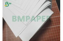 China 100gsm 140gsm Smooth Natural White Uncoated Paper Writing Text Paper supplier