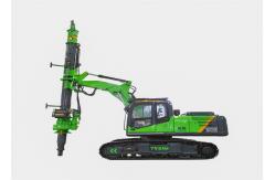 China KR50 Rotary Pile Drill Rig Machine 38m / Min Construction Equipment supplier