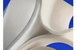 China Sanforizing Laminated Felt Felt Polishing Belt For Textile Finishing Machinery supplier