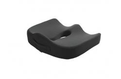 China Coccyx Enhanced Cooling Gel Memory Foam Meditation Cushion For Back Pain supplier