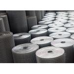5x5cm 2x4 Welded Wire Mesh Panel Electro Galvanized Reinforcing for sale