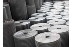 China 5x5cm 2x4 Welded Wire Mesh Panel Electro Galvanized Reinforcing supplier