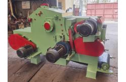 China Eucalyptus Wood Chipper, Wood Chips Making Machine, Forestry Machinery Small Chipper Shredder supplier