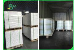 China 120g 170g 350g Stone Paper Durable & Environmental For Printing Map supplier