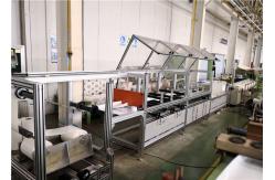 China Busbar Mylar Film Forming Machine Round Corners Smooth supplier