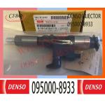 Genuine Common Rail Injector 095000-8933 8981600613 8-98160061-3 For ISUZU 4HK1 for sale