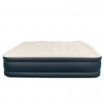 factory wholesale price soft  foldable customized logo size air bed mattress for sale