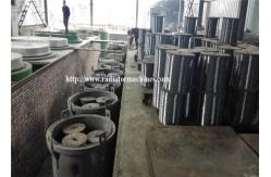 China 45KW PID Control Electric Heat Treat Annealing Furnace For Steel Wire Coils supplier
