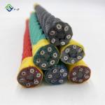 6 Strand Playground Combination Rope Polyester Reinforced For Amusement Park for sale