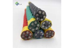 China Anti UV Polyester Combination Rope for Versatile and Durable Applications supplier