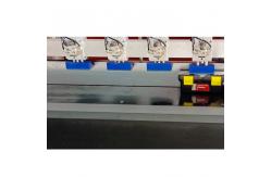 China 2m/Min Automatic Acrylic Polishing Machine Practical 2500kg Weight supplier