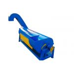 Horizontal Drying Plastic Crusher Machine For Plastic Granules And PET Film for sale