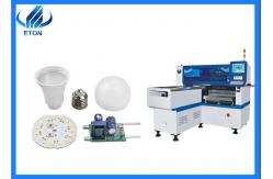 China SMT Pick And Place Equipment Multifunctional DOB Bulb PCB Driver SMT Mounter Machine supplier