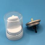 Metered Valve with Silver Finish for Accurate Flow Management in Tianjin Port for sale