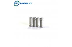 China High Precision Metal Turning Components , Medical CNC Machining Accessories supplier