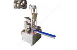 China Chinese Baozi Steamed Stuffed Bun Maker Momo Making Machine Bao Maker Making Machine supplier