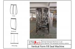 China Vertical Coffee Powder Packing Machine , Auger Powder Filling Machine supplier