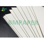 700gsm Claycoated Board Two Side White Sheets 120 X 210cm
