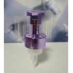 0.8 Cc Plastic Foam Pump Product for Bubble Characteristics Electroplating Craft for sale
